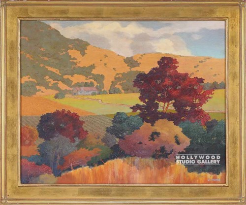 30X36 MUNZ SAN LUIS GOLD-CALIF/GOLD