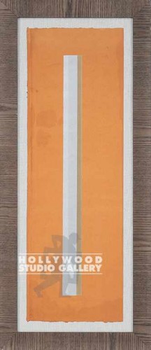 16x38 VIS.CON 3-BARS ON ORANGE/WOOD