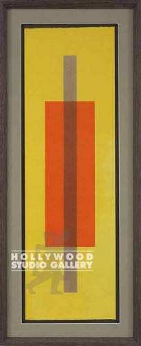 38X16 VIS.CON ORNG RECTANGLE-YEL/WD
