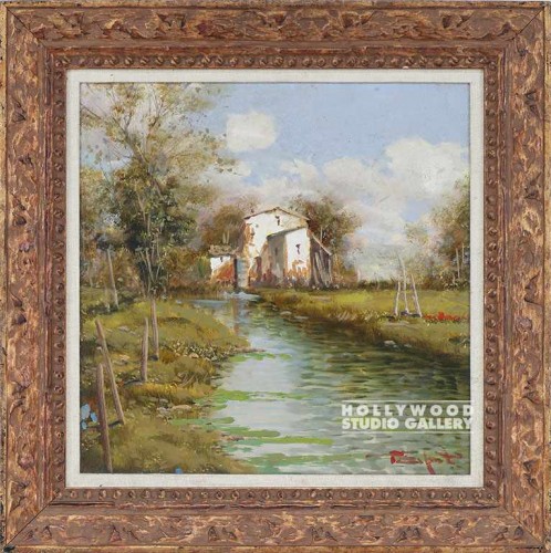 22X22 ESPOSITO IMP.SCAPE-MILL/ORNAT