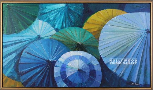 41X71 SAKALOV UNDERNEATH/UMBRELLAS