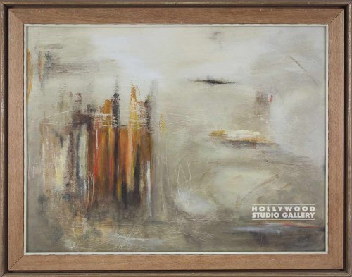 37X47 GODERWIS PERCEPTION-80`S BRN/