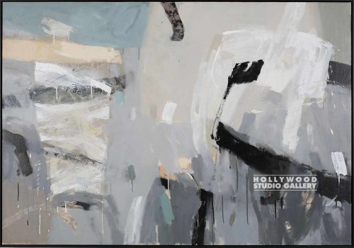 46X65 ROJAS BOLD NEUTRAL ABST/BLK
