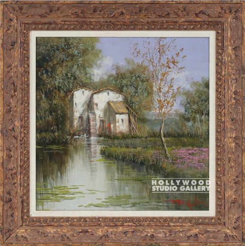 22X21 ESPOSITO IMP.WATERMILL/ORNATE