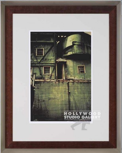 30X24 FOWLER GRN.BLDG/DBL.WOOD-MTL