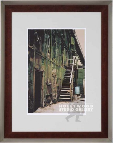 30X24 FOWLER GRN.BLDG/DBL.WOOD-MTL