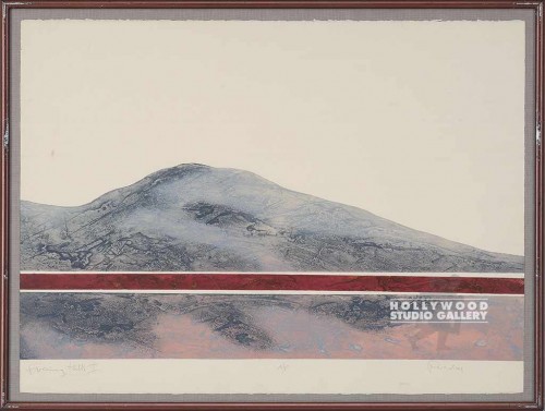 25X33 RUEDAS EVE.HILLS I-ETCH/BRONZ