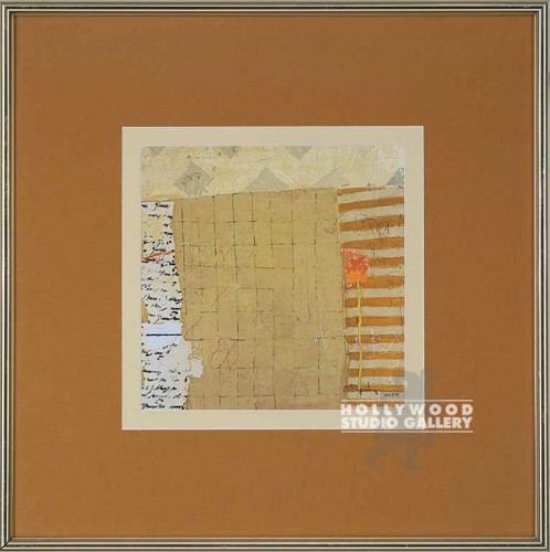 23X23 SYPESTEYN TENACITY-ABST/BRASS