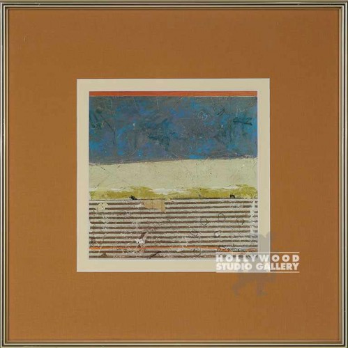 23X23 SYPESTEYN ON>BEACH-ABS/BRASS