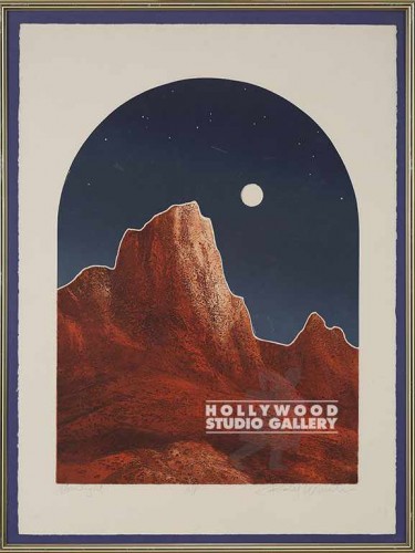 33X25 WHEELER MOONLIGHT-MTN/BRASS