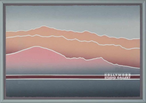 23X33 WHEELER 80`S MAUVE MTN3/GRAY