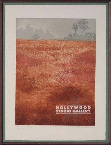 32X25 WHEELER FOG-FIELD RUST/BRONZ