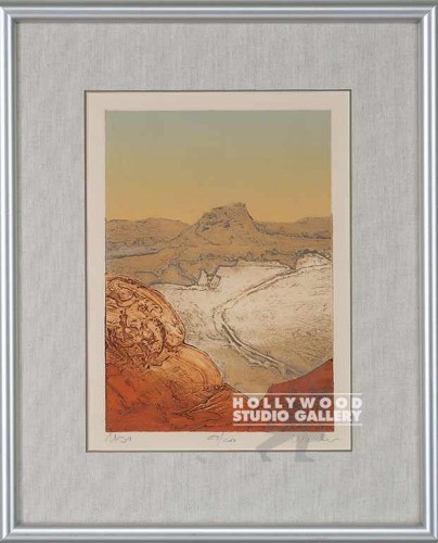 22X18 WHEELER MESA-MTN.ETCH/SLVR