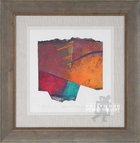 23X22 WHEELER DIFFRACTION 2/GRAY WD