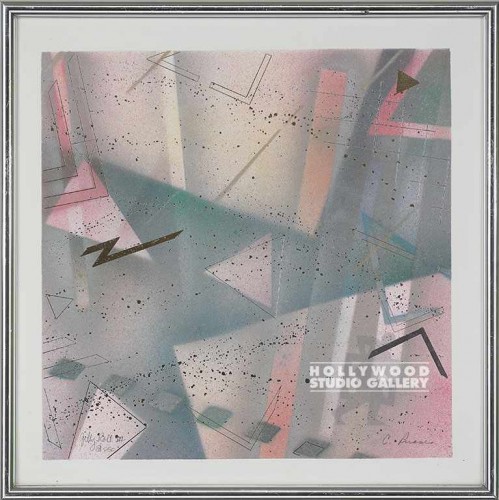 17X17 RUANE 80`S JELLYROLL III/ABST