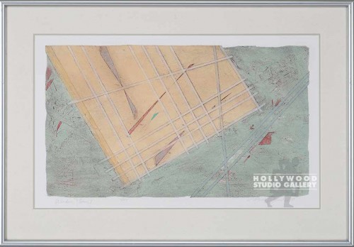 26X38 WHEELER WINDOW PLANES 1/SLVR