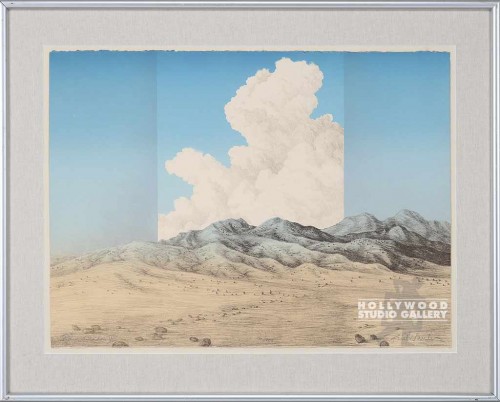 31X38 WHEELER RAIN SHADOW-CLOUDS