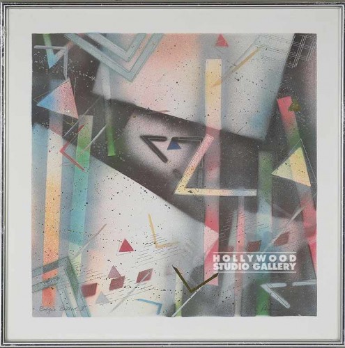 22X22 RUANE 80`S BOOGIE BALLAD/ABST