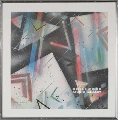 22X22 RUANE 80`S BOOGIE BALLAD/ABST