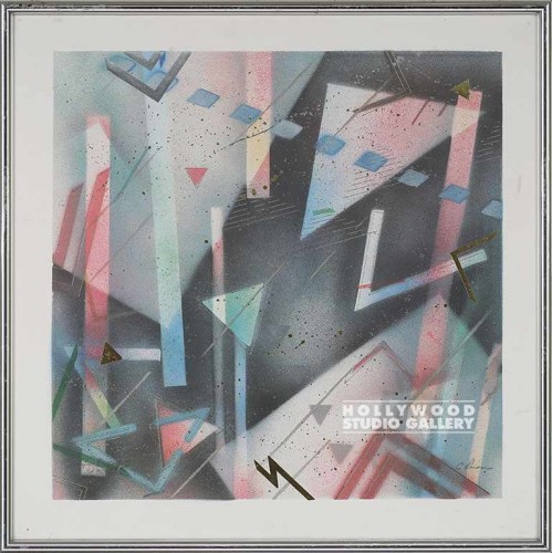 22X22 RUANE 80`S BOOGIE BALLAD/ABST