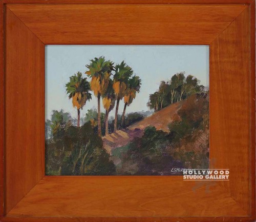 13X15 MIKKELSON ON THE RIDGE- CALIF