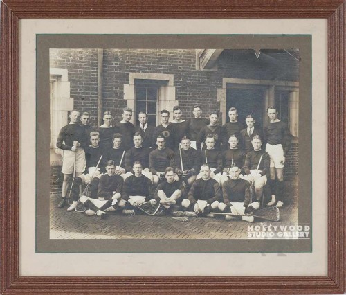 Sports Photograph