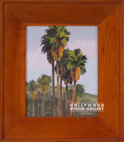 15X13 MIKKELSON WINTER LIGHT-PALMS