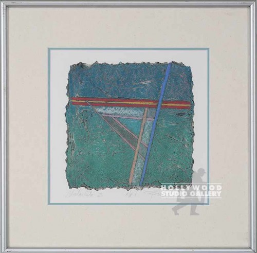 20X20 WHEELER MALACHITE 2-ABST/SLVR