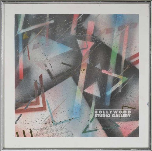 22X22 RUANE 80`S BOOGIE BALLAD/ABSR