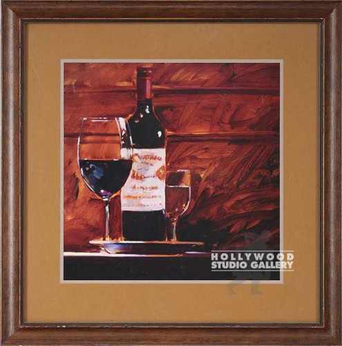 25X25 HILL DECADENT & REFINED-WINE