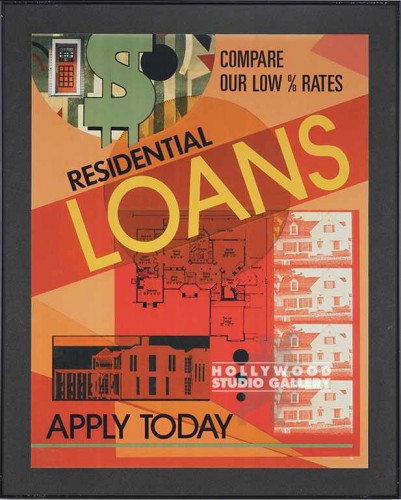 33X24 FRMD FOWLER RESIDENTIAL LOANS