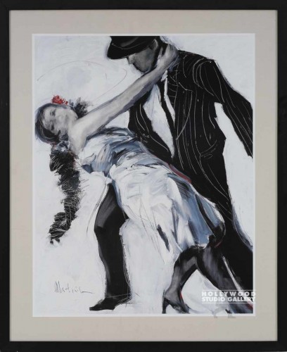 36X29 MARYSIA FLOREADORA II-DANCERS