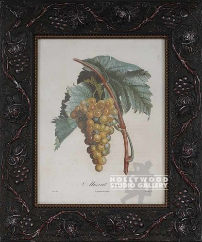 20X16 MUSCAT BLANC-GRAPES/GRAPES