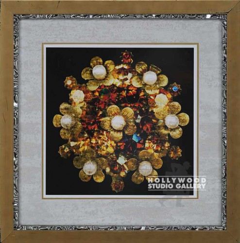 20X20 GIARTLAB VINT.JEWELRY-B/GOLD