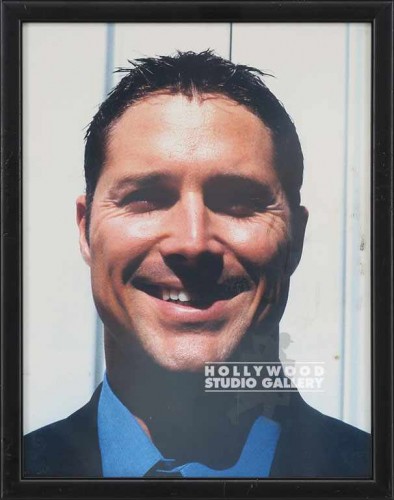 12X9 GEOF SMILING BY J.J.