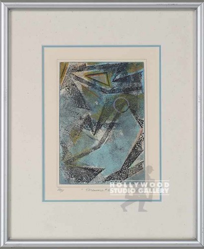 14X12 SALES 80`S DREAMS 8-TURQ ABST