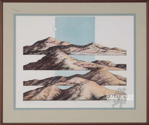 29X35 WHEELER STRATA-MTN SLICES/MTL