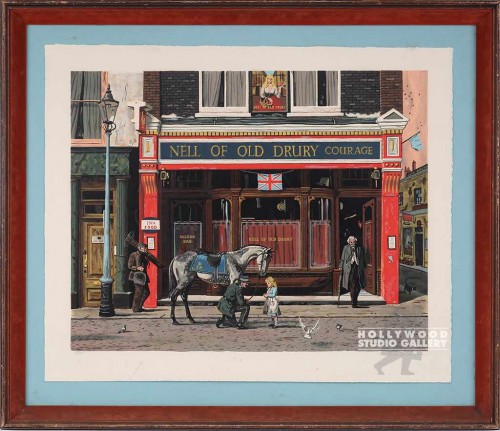 31x35 ENGLISH PUB #4