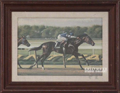 15x20 PLEASANT COLONY HORSE