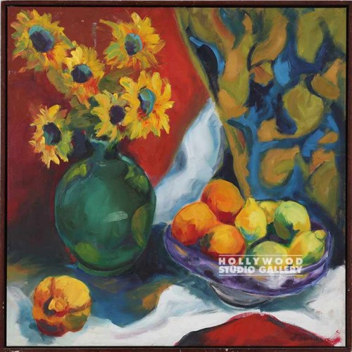 37X37 EDURNE BRITE STILLIFE CNVS
