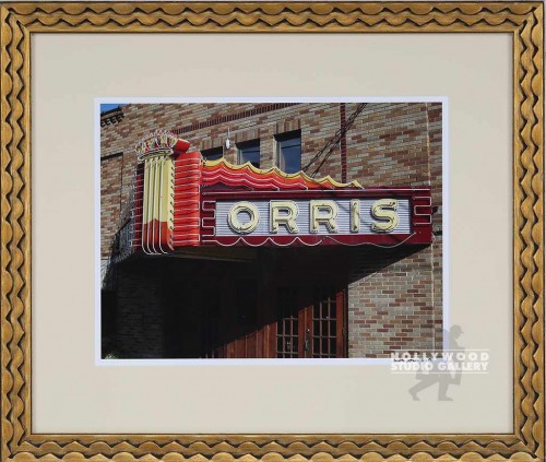 19X22 D.SMITH "ORRIS" THEATRE/DECO