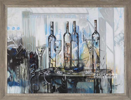 34X44 LUZAN.RETRO STILLFE/VINT.GRAY