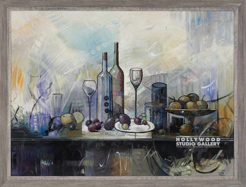 40X52 LUZAN.RETRO STILLFE/VINT.GRAY