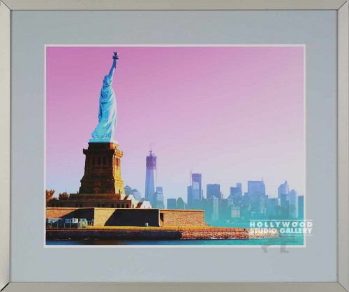 25X30 GI ARTLAB STAT.O`LIBERTY/ALUM
