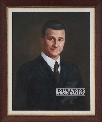 37X31 BUSINESSMAN-DARK HAIR/TRAD.