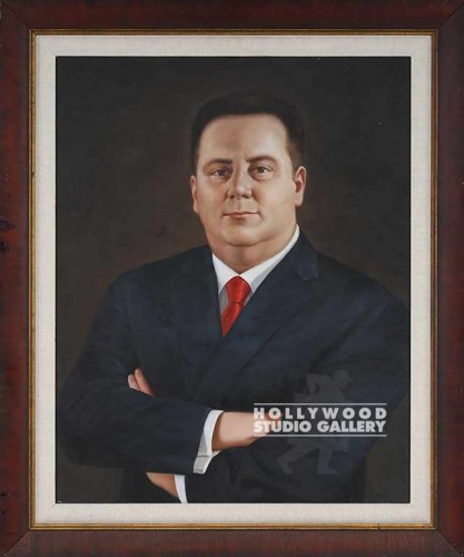 37X31 BUSINESSMAN-CREWCUT/TRAD