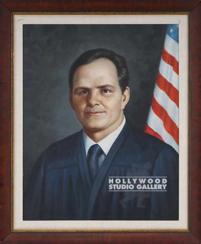 37X31 JUDGE-FLAG PORTRAIT/TRAD.FRM