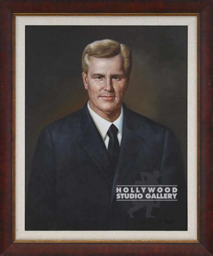 37X31 BUSINESSMAN-BLOND/TRAD.FRM