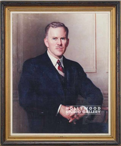 43x36 Business Portrait/Framed
