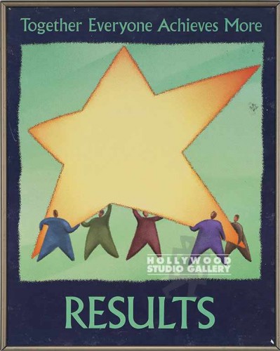 16X20 Results/Insp/Poster